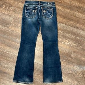 Silver Jeans Suki Surplus 29/32